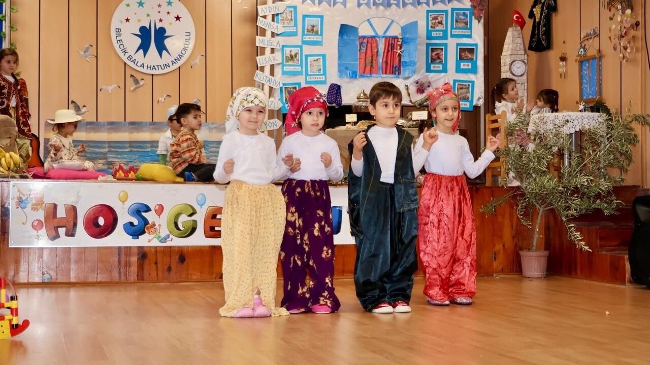 Bilecik'te Yerli Üretim Vurgulu Etkinlik Düzenlendi