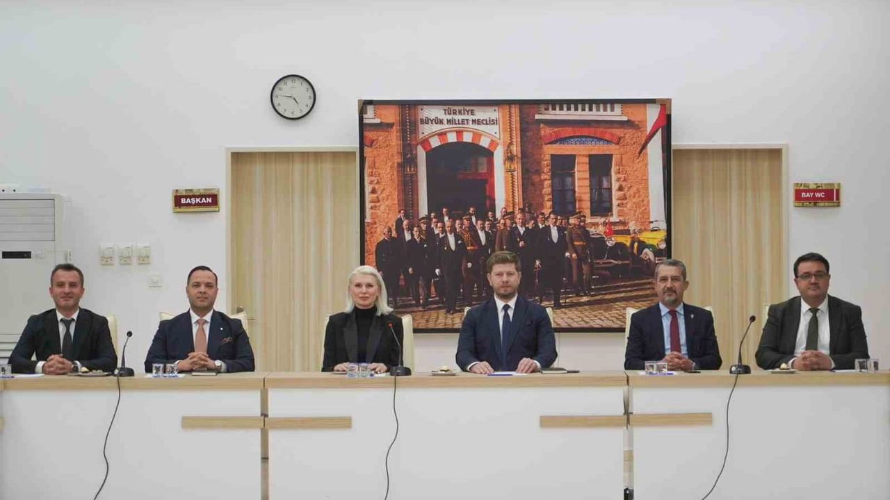 Bilecik'te Yılsonu Değerlendirme Toplantısı