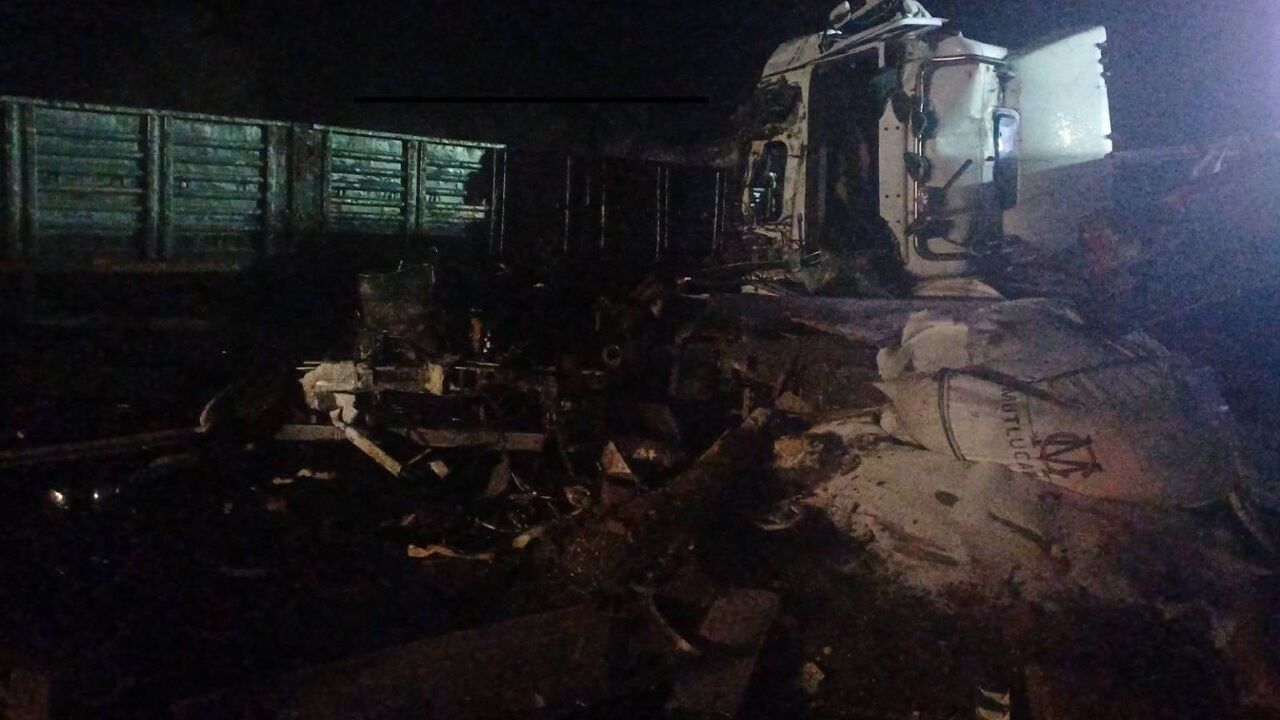 Bilecik’te Zincirleme Trafik Kazası