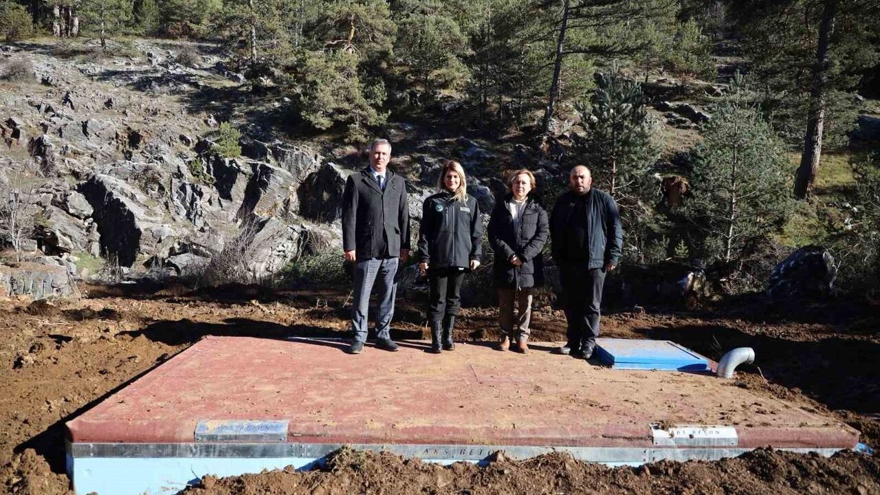 Bilecik'teki Su Krisisi Çözüldü