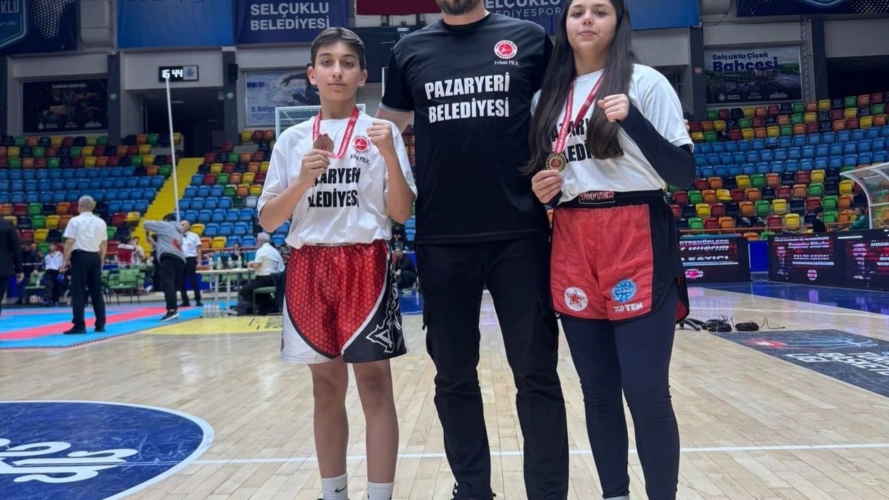 Bilecik’ten Kick Boks Başarısı: Türkiye Dereceleri