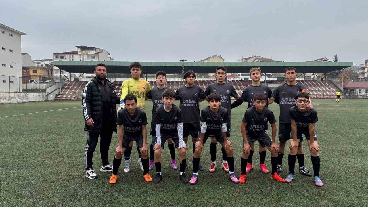 Bilecik U14 Gençler Ligi'nde Haftanın Öne Çıkanları