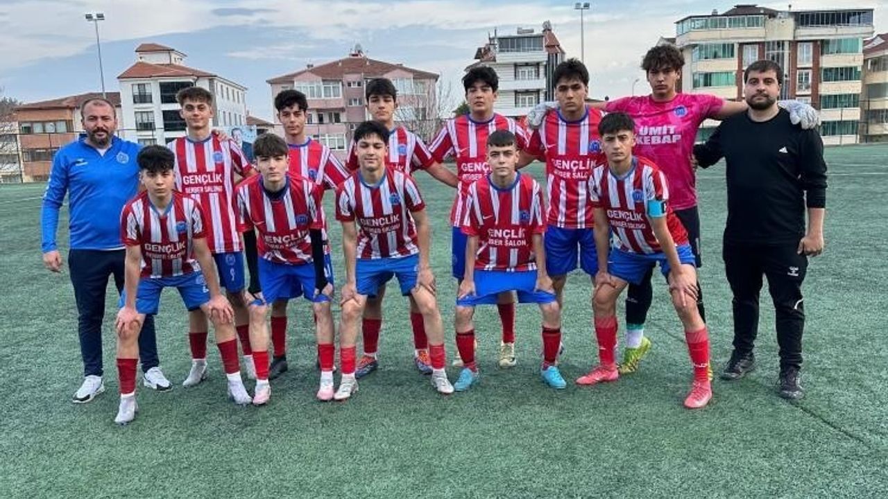 Bilecik U16 Genç Ligi'nde Beşinci Haftada Nefes Kesen Müsabakalar