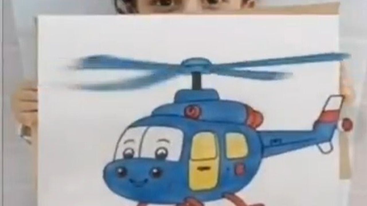 Bingöl'de Öğrencilerden Yerli ve Milli Sanayi Teknolojisi Paylaşımı