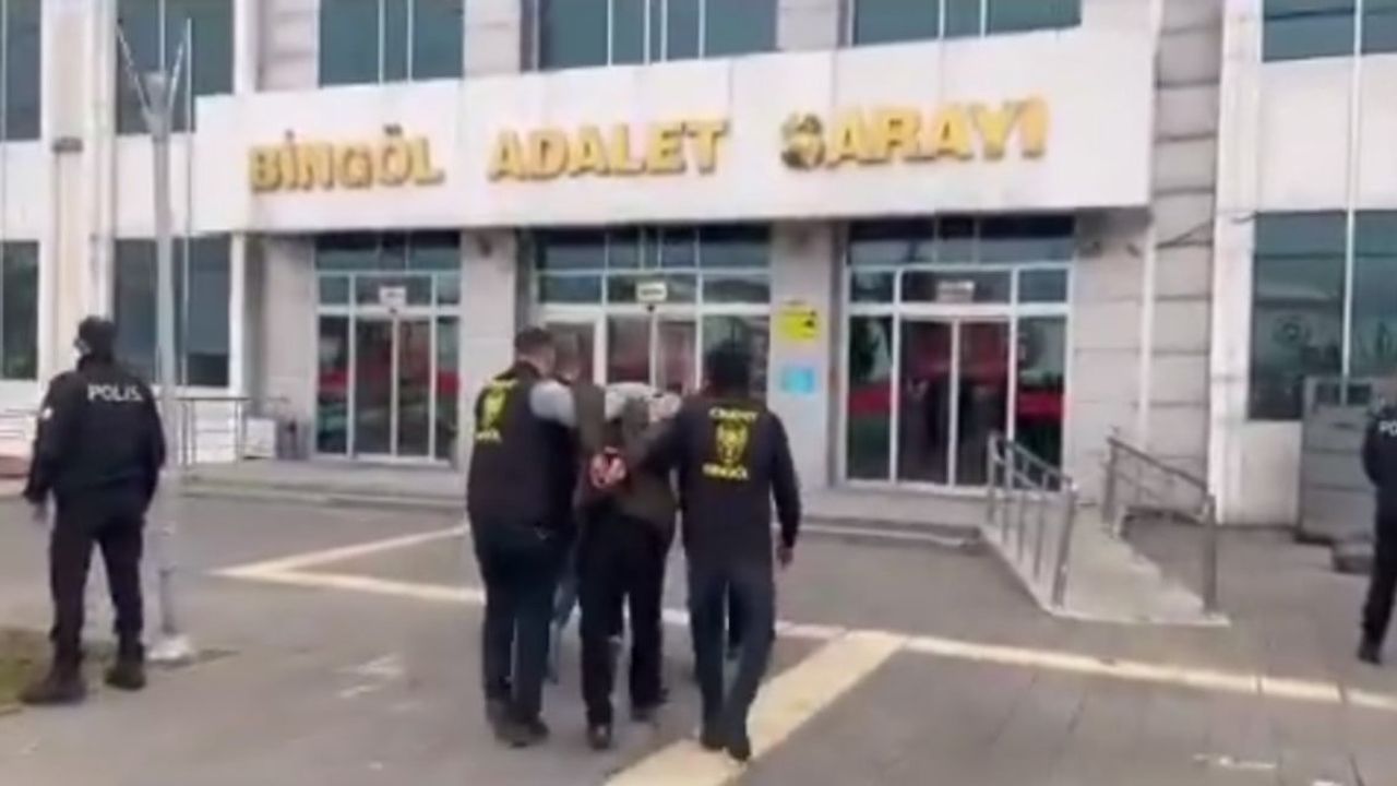 Bingöl'de Silahlı Saldırı Davasında İki Şüpheli Tutuklandı