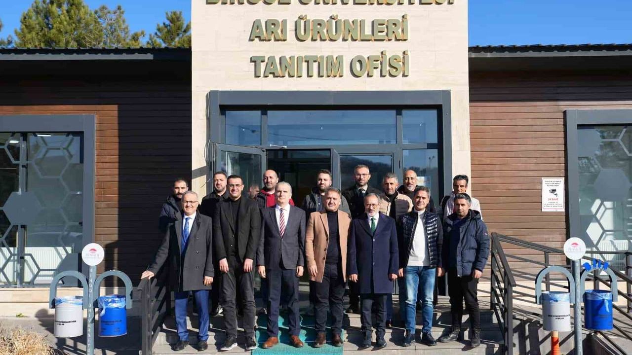 Bingöl Üniversitesi 2026'yı 'Üretim Yılı' Olarak İlan Etti