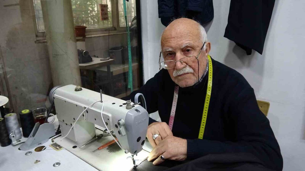 Bir Ömür Boyu Terzilik: Müslüm Demirdöken'in Hikayesi