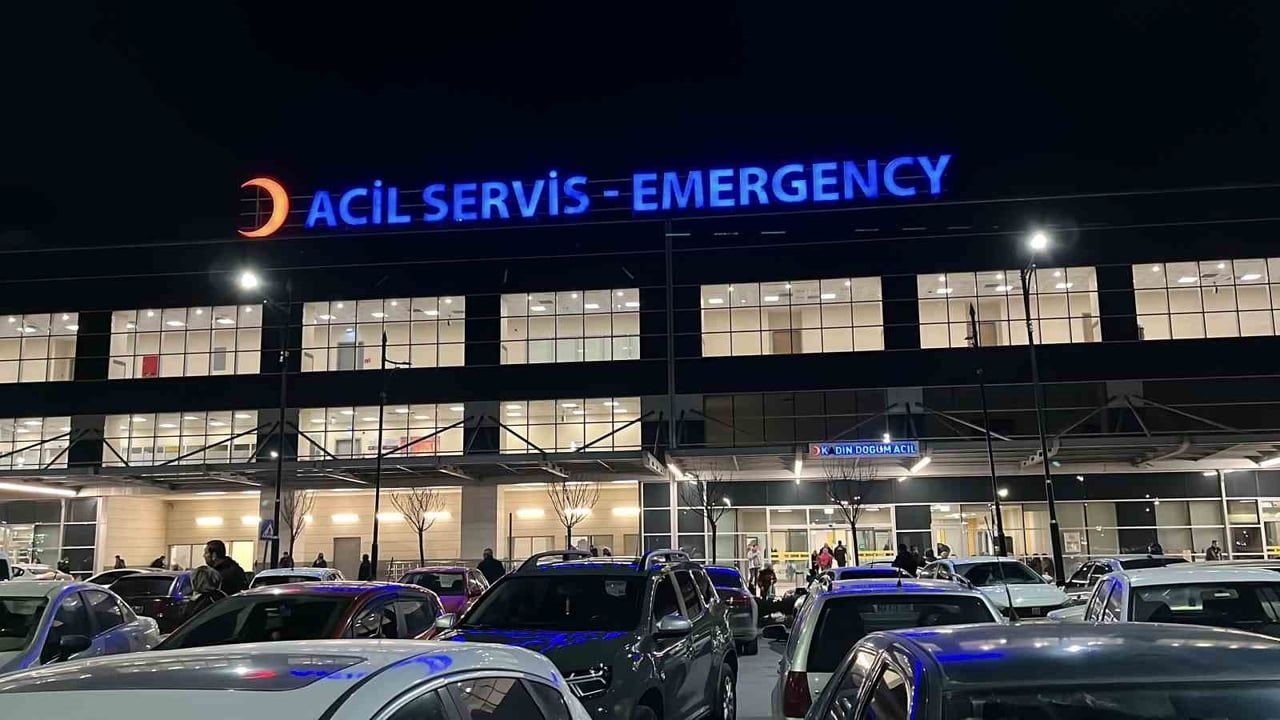 Bisikletli Çocuk Trafik Kazasında Hayatını Kaybetti