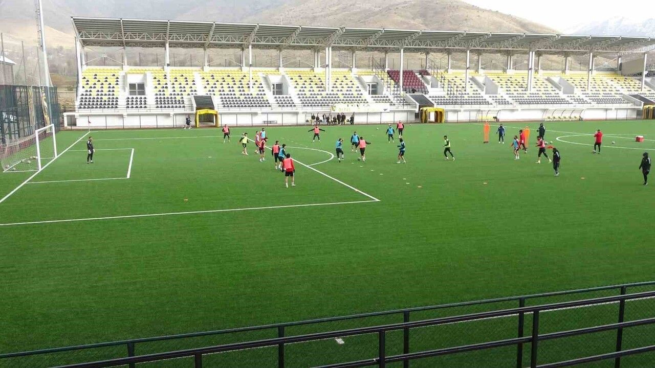 Bitlis 1916'nın Başarılı Performansı Devam Ediyor