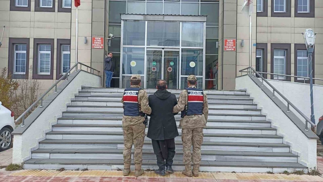 Bitlis'te Göçmen Kaçakçılığı Operasyonu