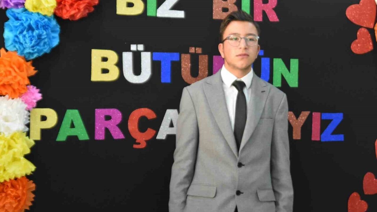 Bitlis'te Özel Öğrencilerden Anlamlı Konser