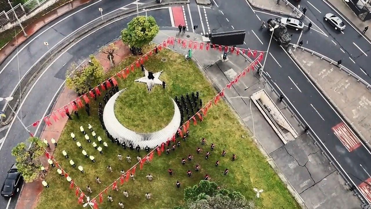 Bitlis'te Şehitler Anıldı