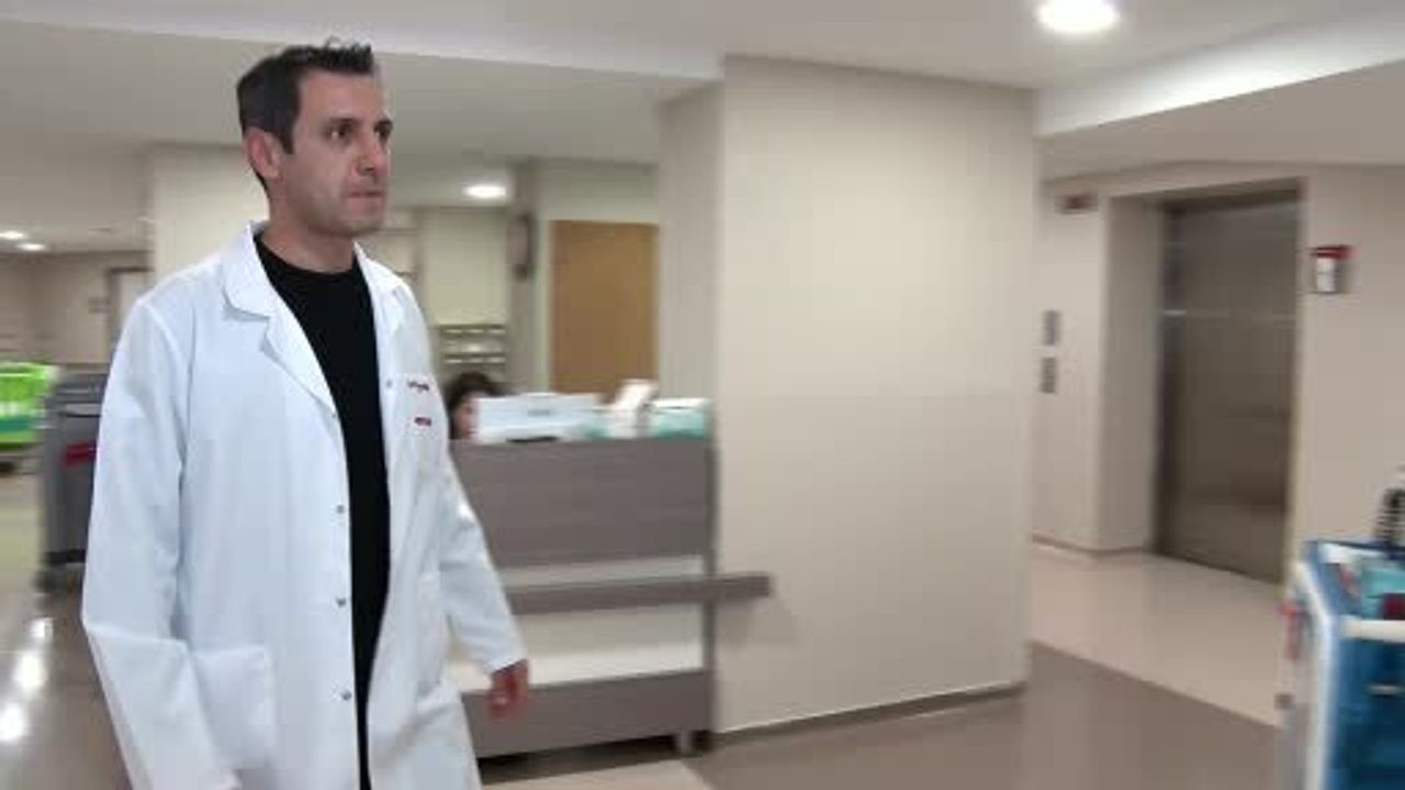 Böbrek Nakliyle Yeniden Hayata Dönüş