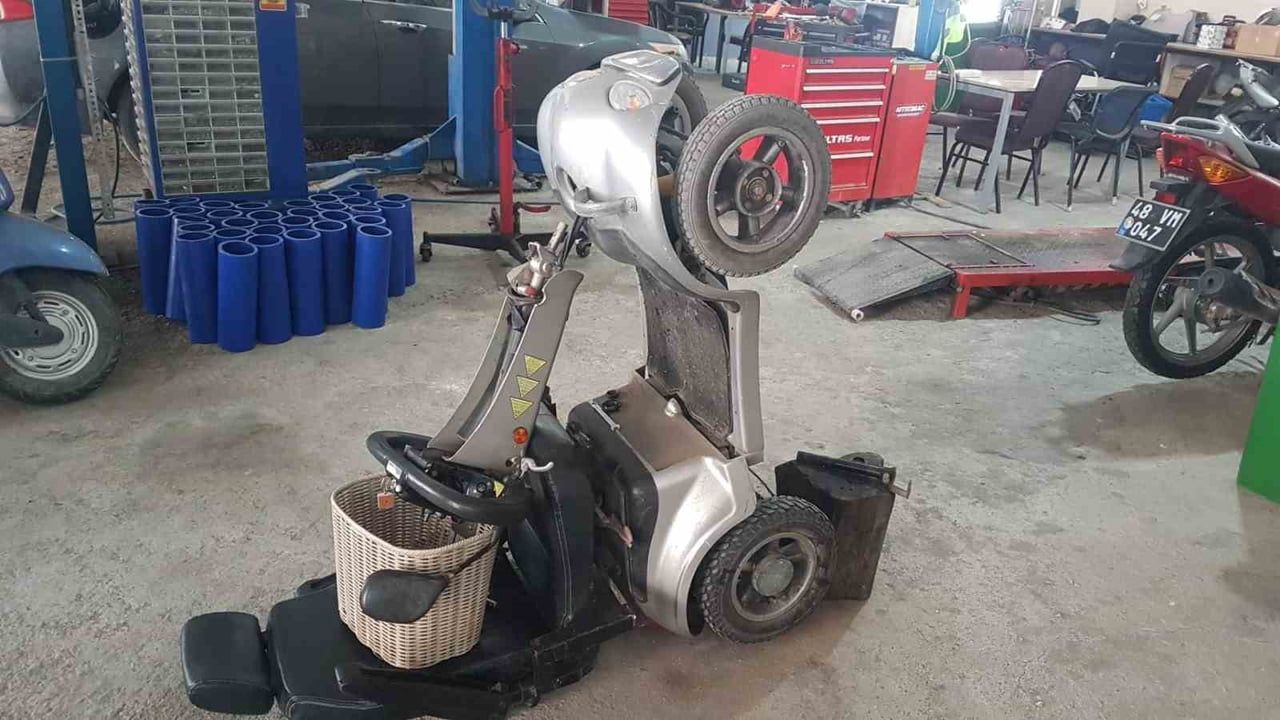 Bodrum Belediyesi Engelli Bireylere Teknik Destek Sağlıyor