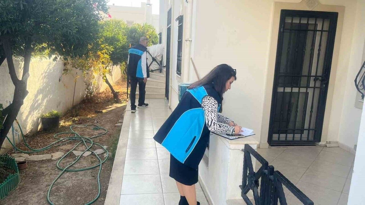 Bodrum Belediyesi'nin Sosyal Destek Çalışmaları