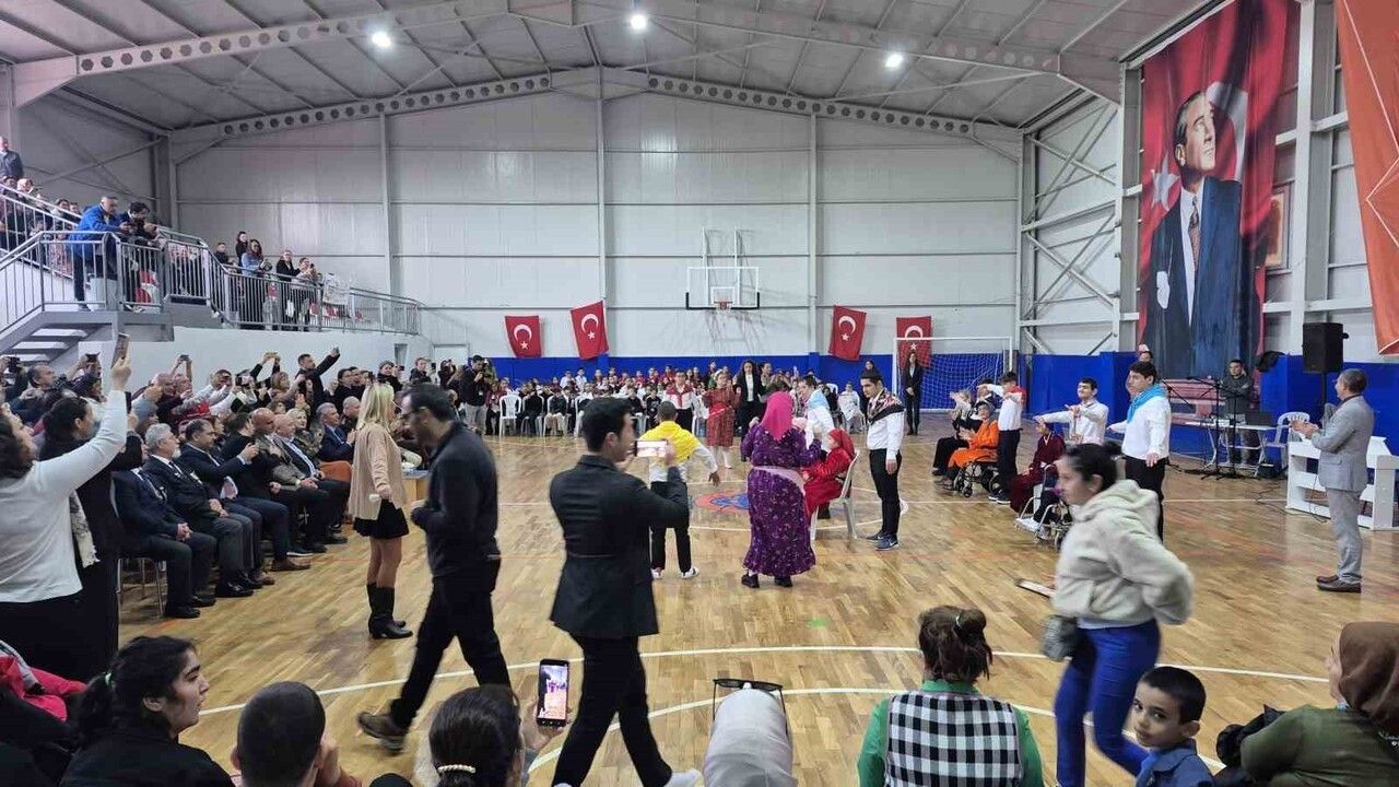 Bodrum’da Engellilere Farkındalık Oluşturuldu