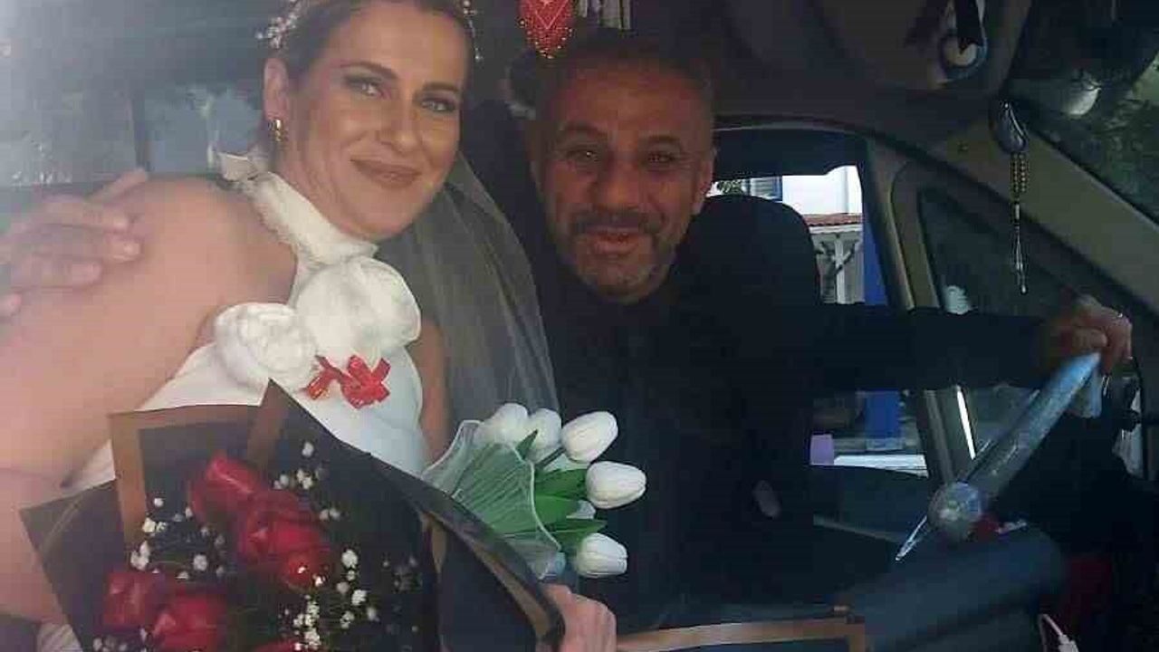 Bodrum'da Gelin Dolmuşu Şenlik Alanına Dönüştü