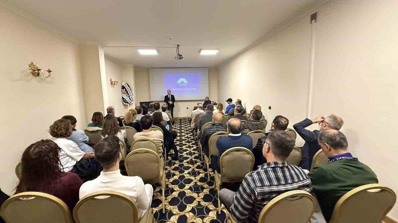 Bodrum'da Turizm Mezunları Buluştu