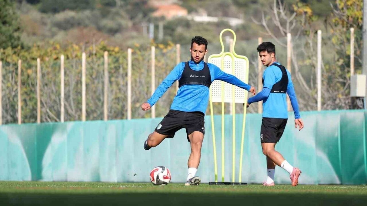 Bodrum FK, Erzurumspor ile Deplasmanda 3 Puan Mücadelesine Çıkıyor