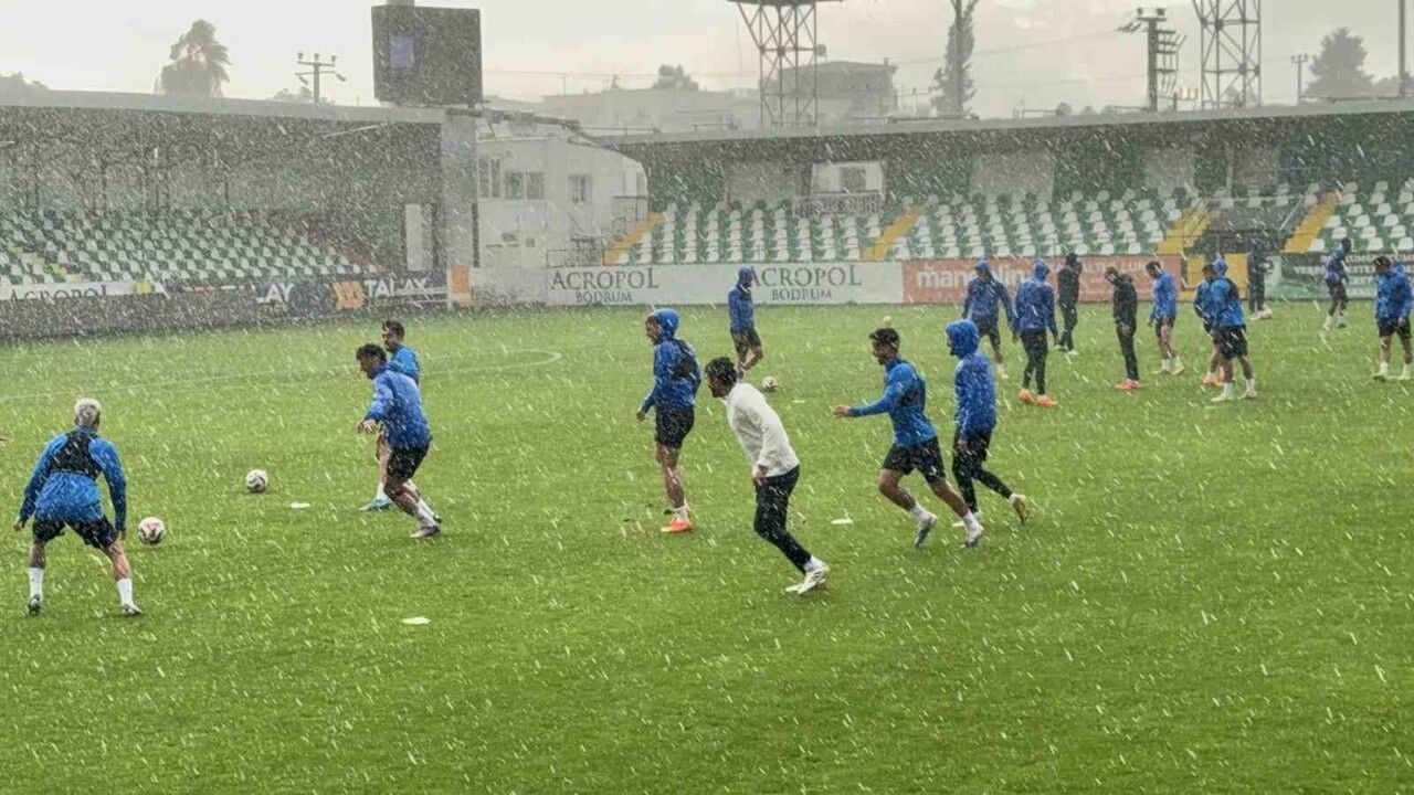 Bodrum FK'nın Hedefi: Deplasmandan 3 Puanla Dönmek