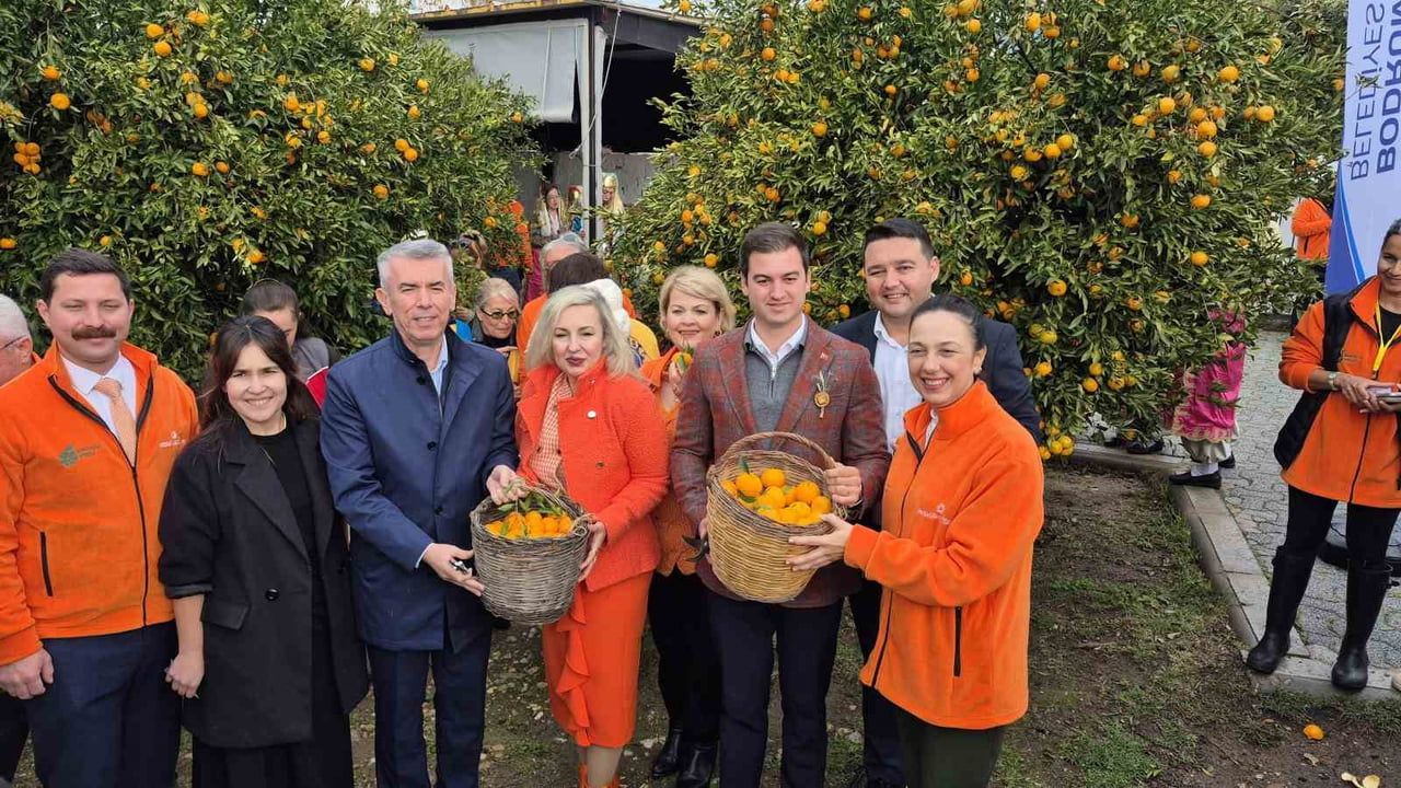 Bodrum Mandalin Festivali'nde Coşku Doruğa Ulaştı