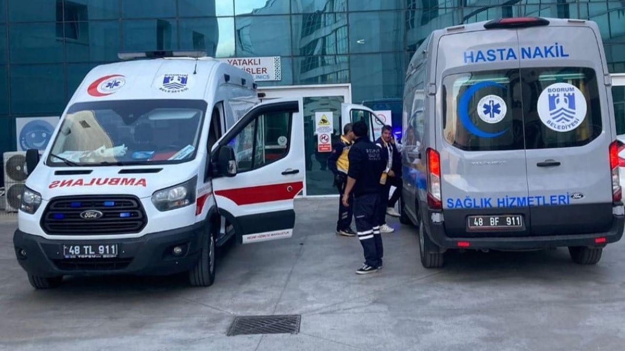 Bodrum Yarımadası'nda Sağlık Desteği Artıyor