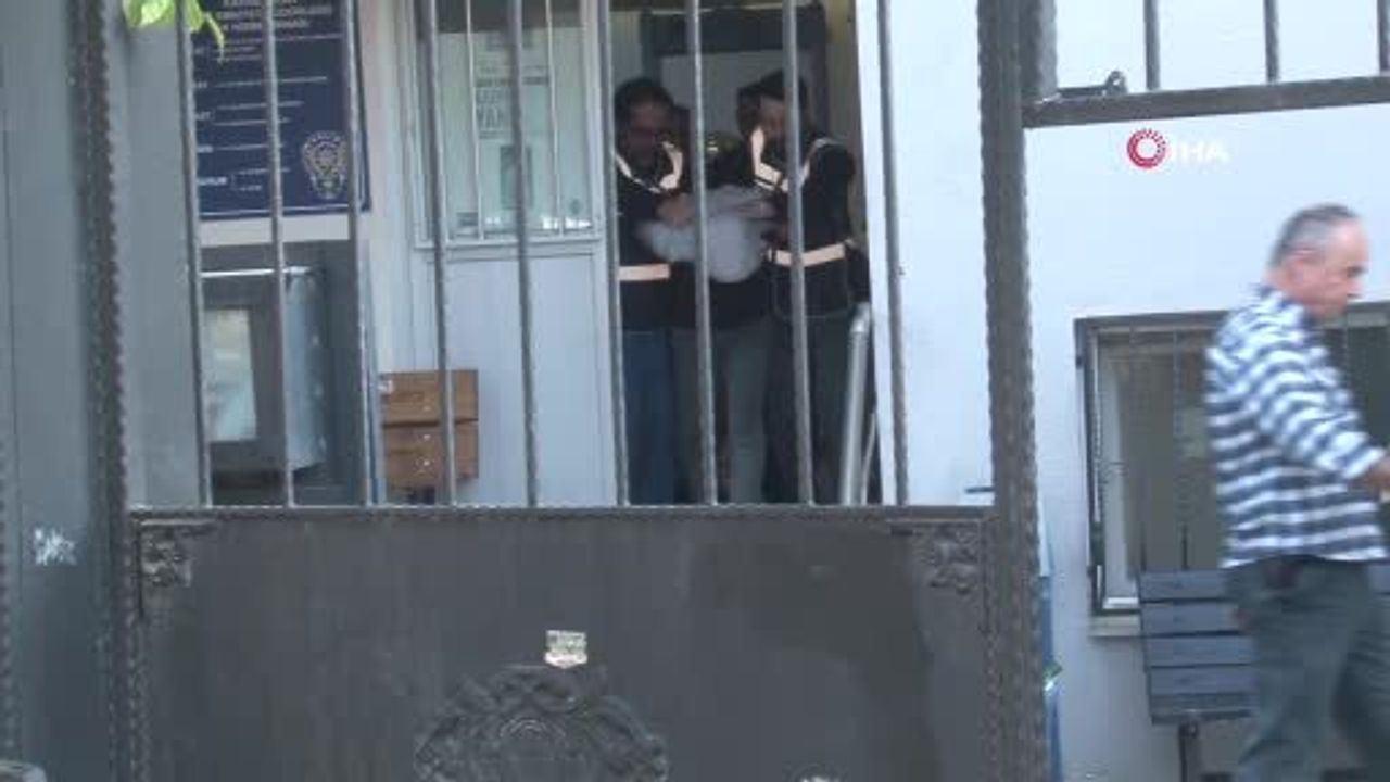 Boğazına Bıçak Dayanan Çocuğun Babasına Tahliye Kararı