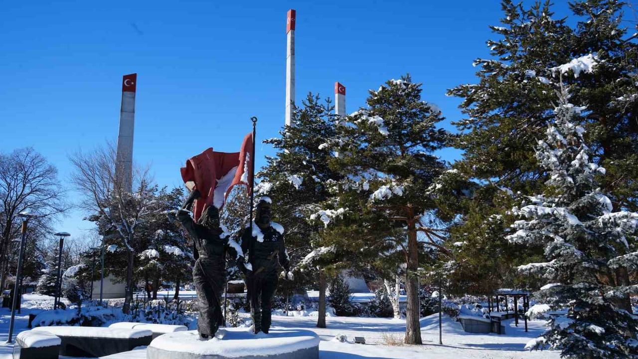 Bölgedeki Kuvvetli Yağış ve Rüzgar Uyarısı