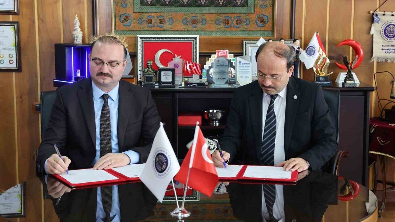 Bölgesel Gelişime Katkı Sunan İş Birliği Protokolü İmzalandı