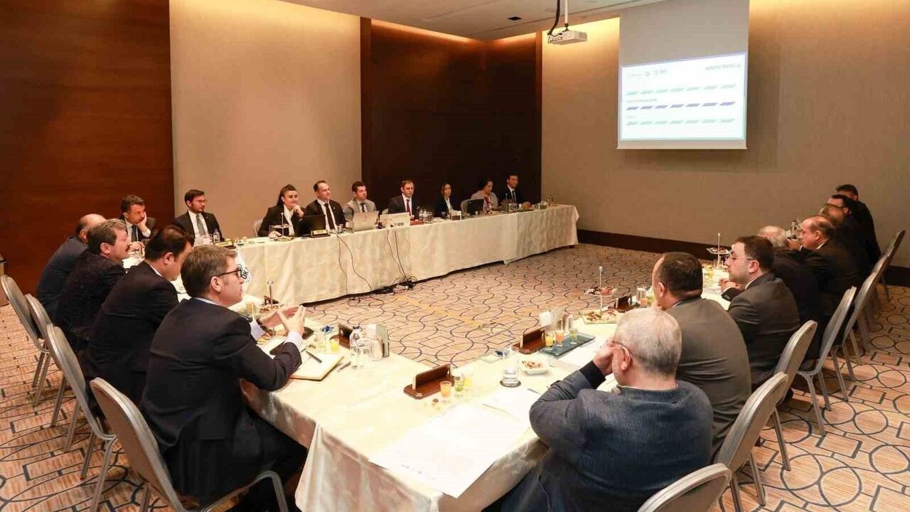 Bölgesel Teknopark için İlk Adımlar Atıldı