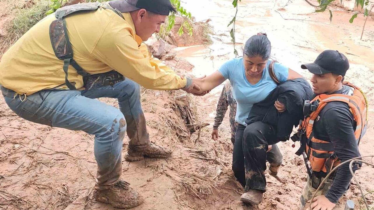 Bolivya'da Sel Felaketi Felaketi: 20 Ölü, 24 Kayıp