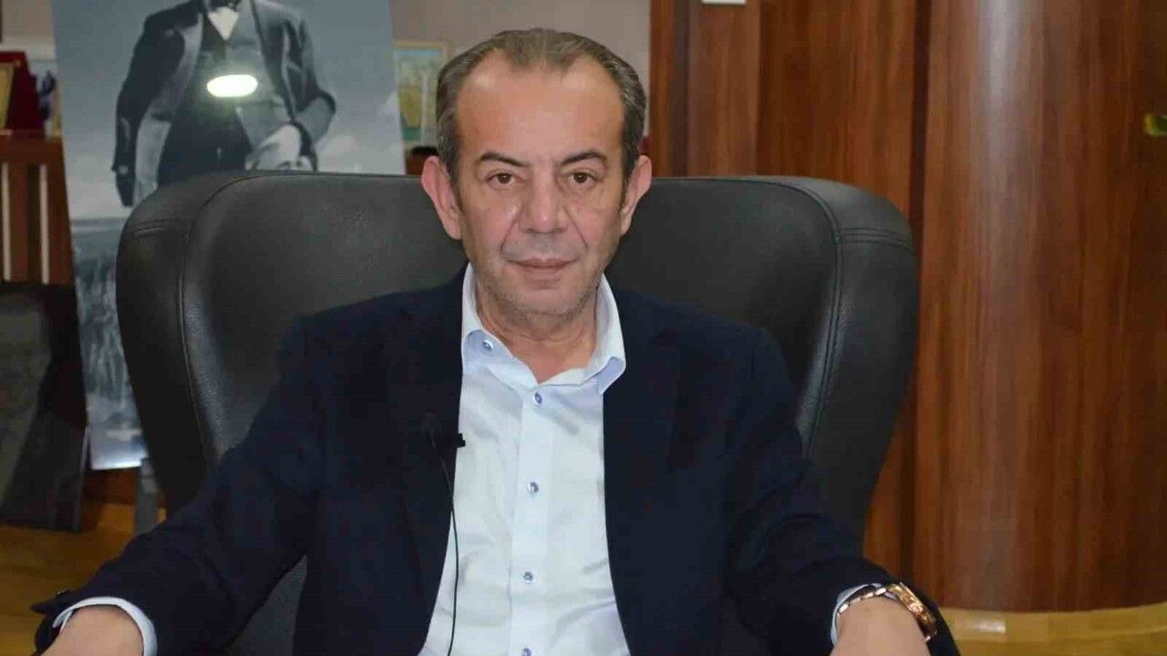 Bolu Belediye Başkanı Tanju Özcan Umre Ziyaretine Hazırlanıyor