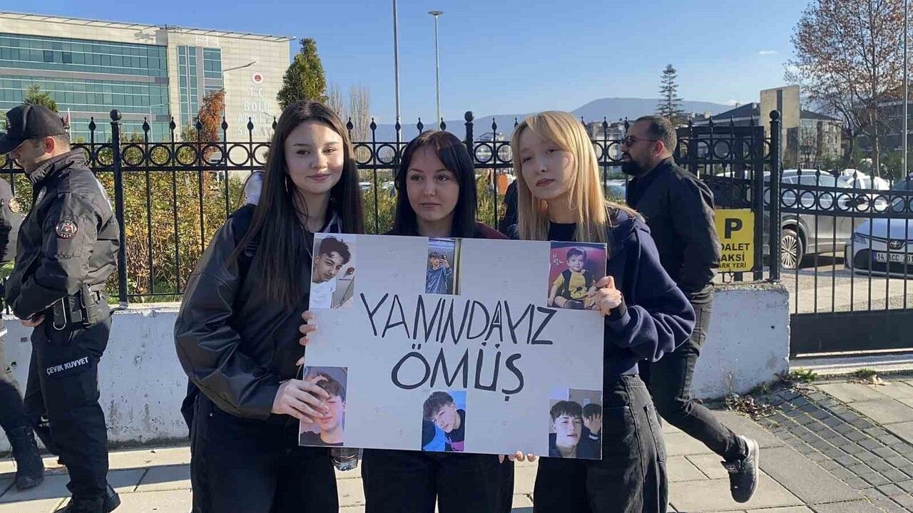 Bolu'da 15 Yaşındaki Çocuğun Ölüm Davası: İlk Duruşma Yapıldı