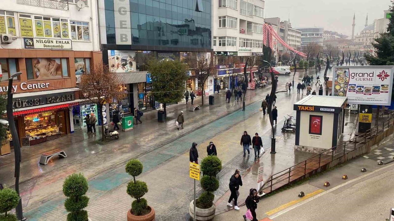 Bolu'da 3.5 Büyüklüğünde Deprem Meydana Geldi