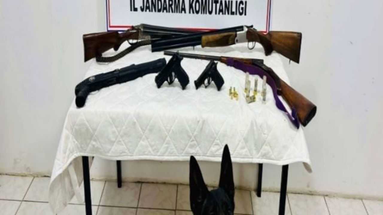 Bolu'da Düğünde Silah Ateşi: İki Şüpheli Tutuklandı