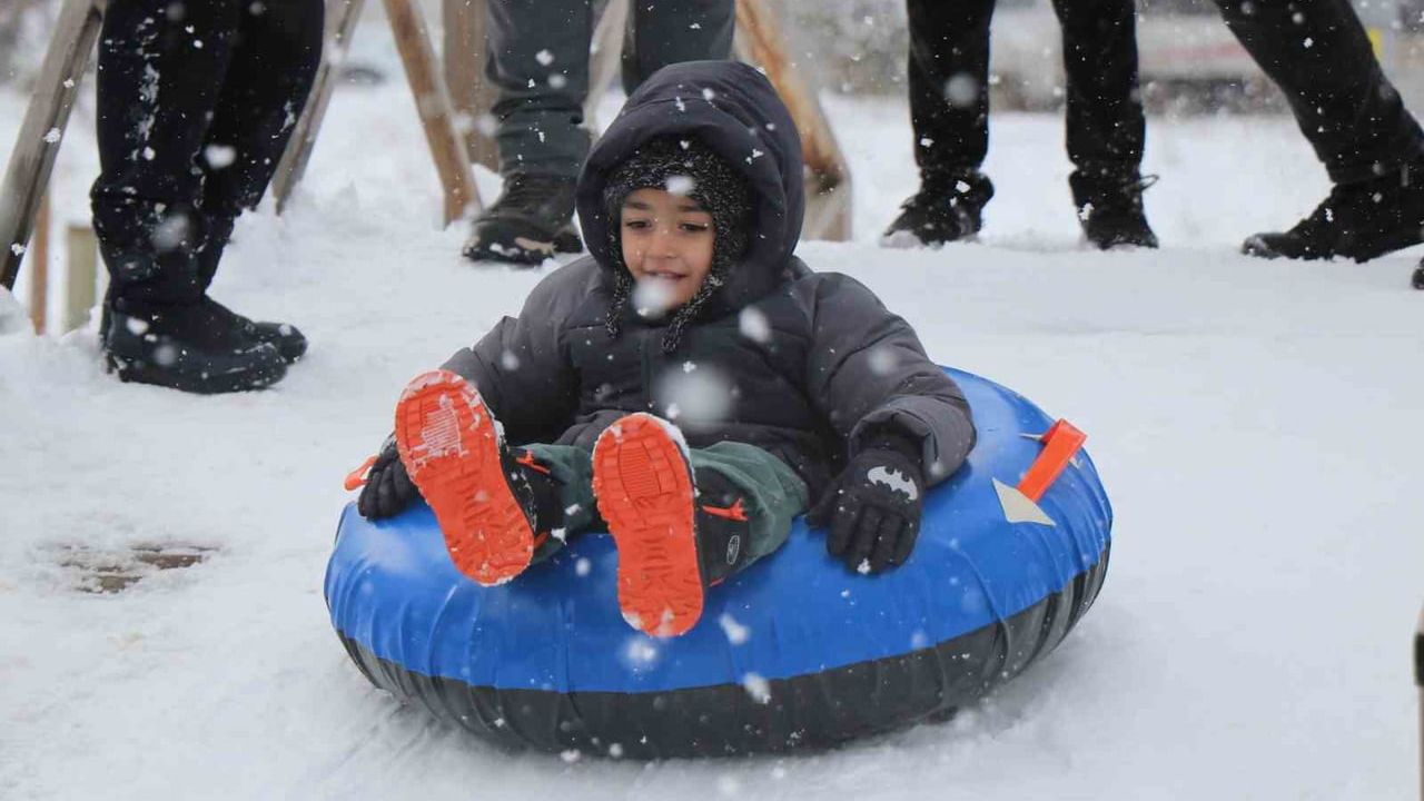 Bolu'da Eğitime 1 Gün Ara Verildi