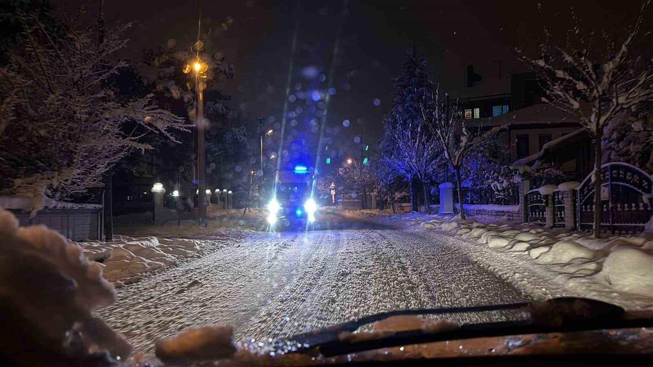 Bolu'da Nargile İçerken Karbonmonoksit Gazından Zehirlenme Vakası