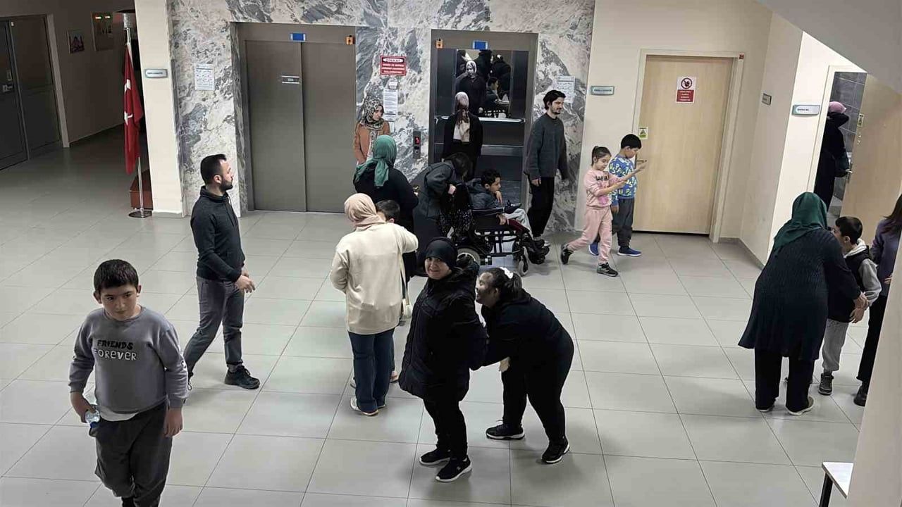 Bolu'da Özel Eğitimde Yenilikçi Proje: Anneler El Emeği Üretiyor