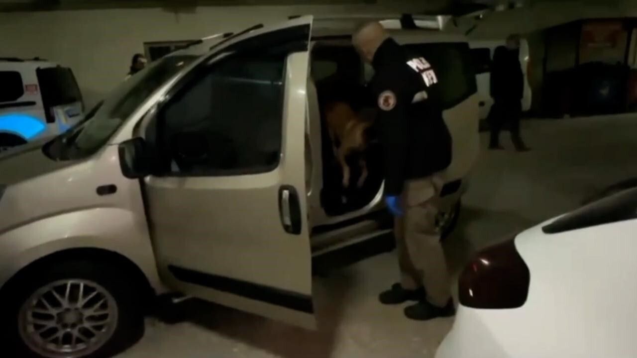 Bolu'da Uyuşturucu Operasyonu: 17 Kişi Gözaltına Alındı