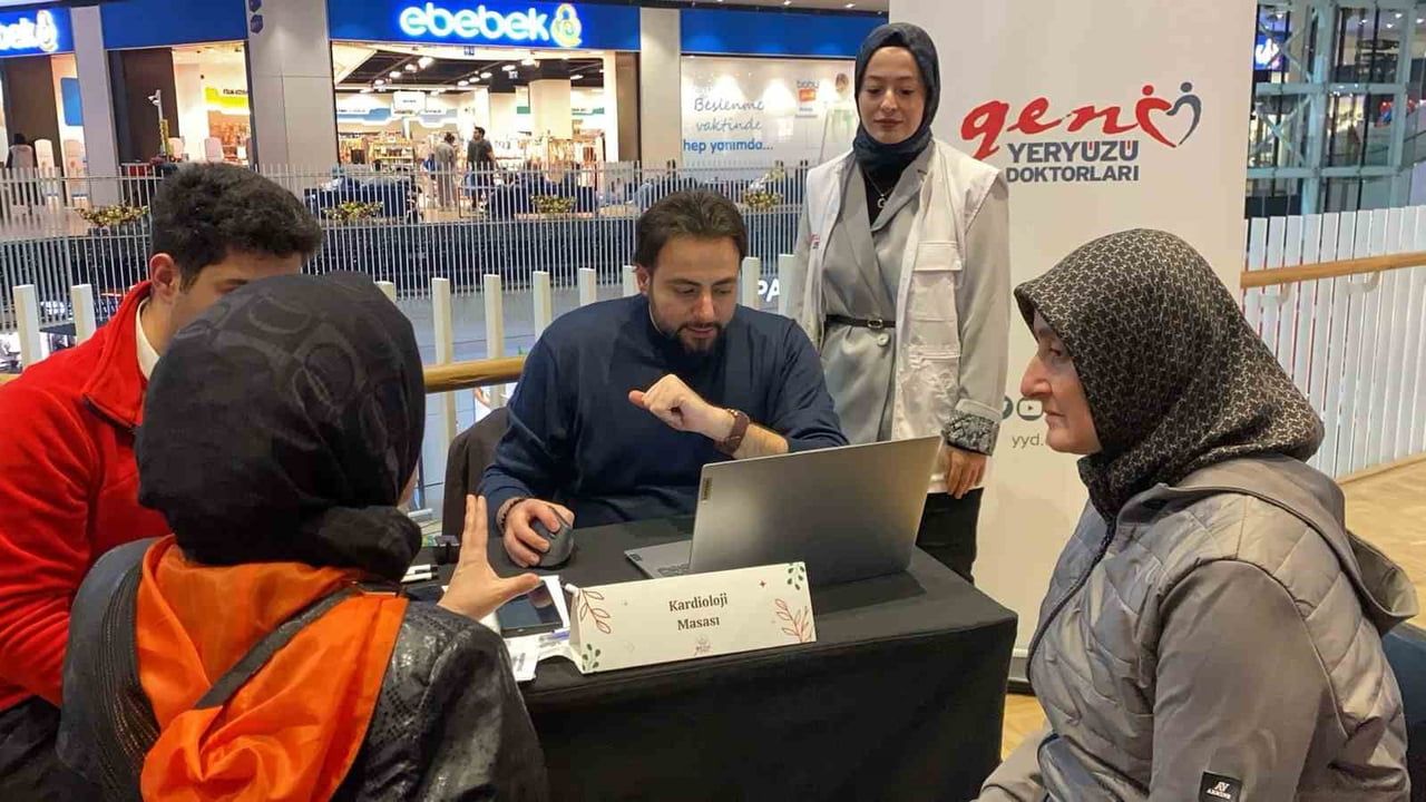 Bolu'da Yapay Zeka ile Kalp Krizi Riski Belirleniyor