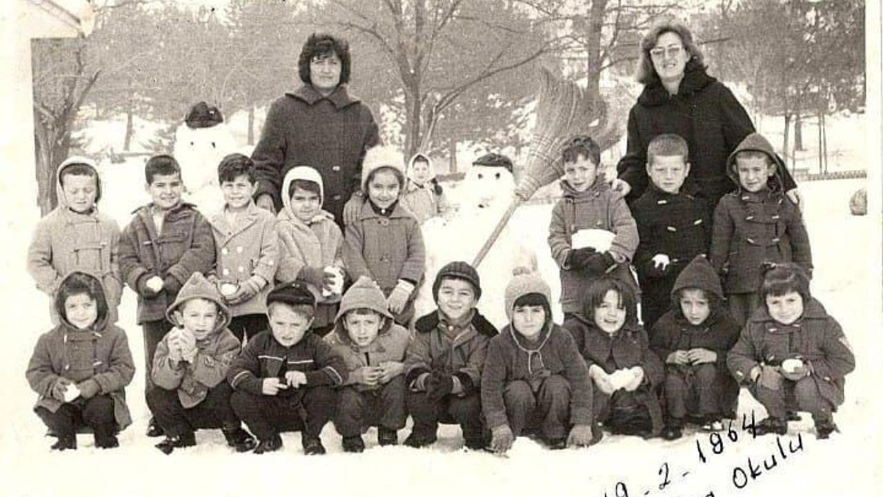 Bolu Lisesi Mezunları 50 Yıl Sonra Bir Araya Geldi