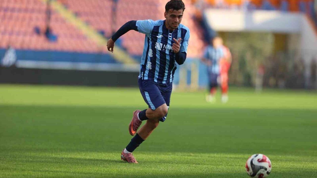 Boluspor'un Tarihi Zaferi: Adana Demirspor 1 - Boluspor 6