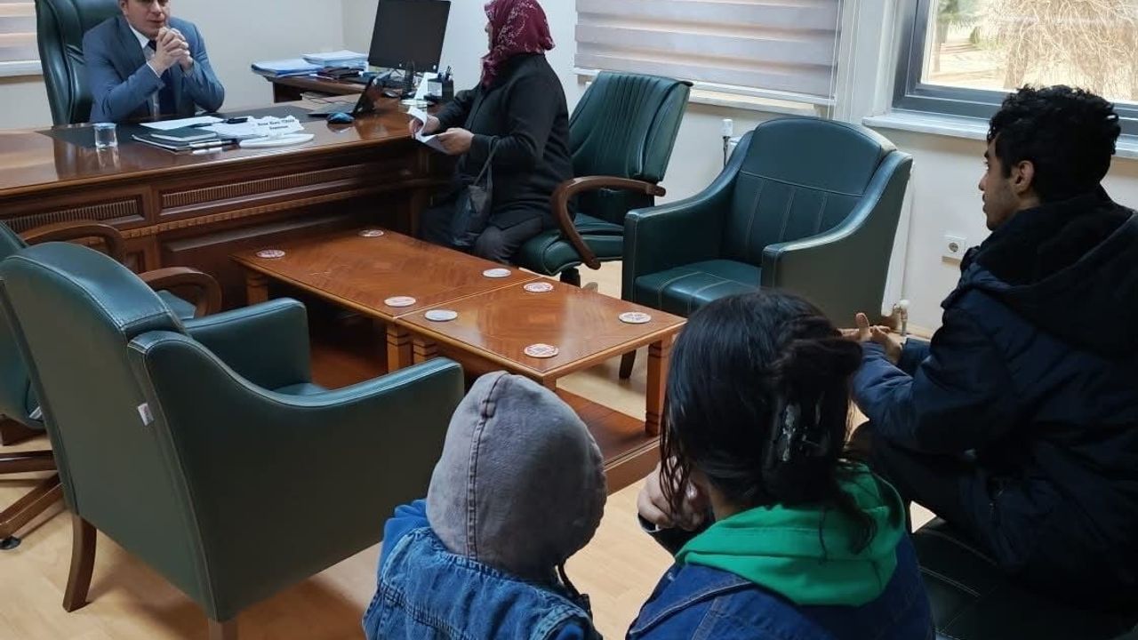 Bolvadin'de Halk Günü Toplantısı Düzenlendi