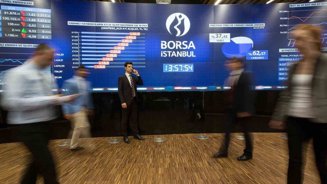 Borsa İstanbul Yükselişle Başladı