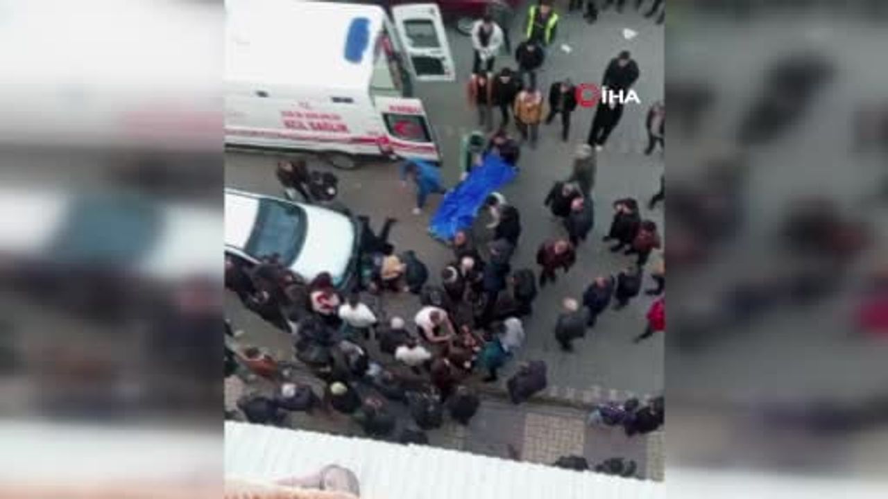 Boşanma Aşamasındaki Kadın Sokak Ortasında Kayıplara Karıştı