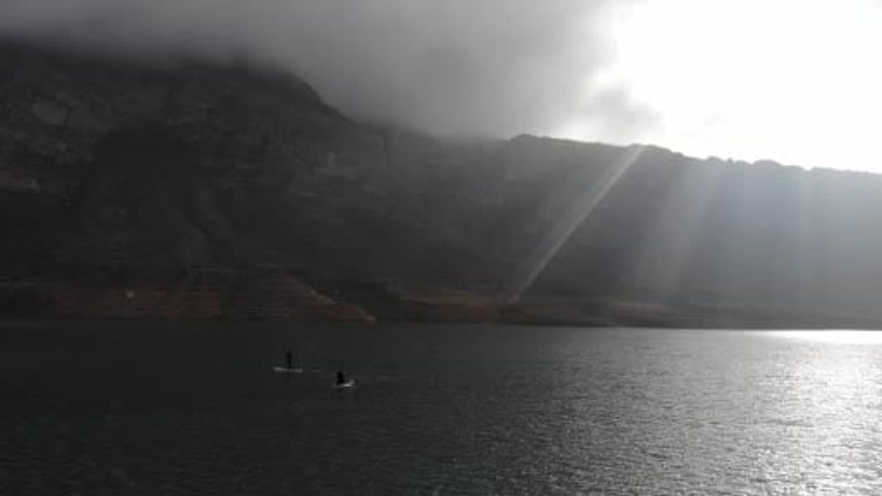 Botan Vadisi Mille Parkı Su Sporlarına Ev Sahipliği Yapıyor