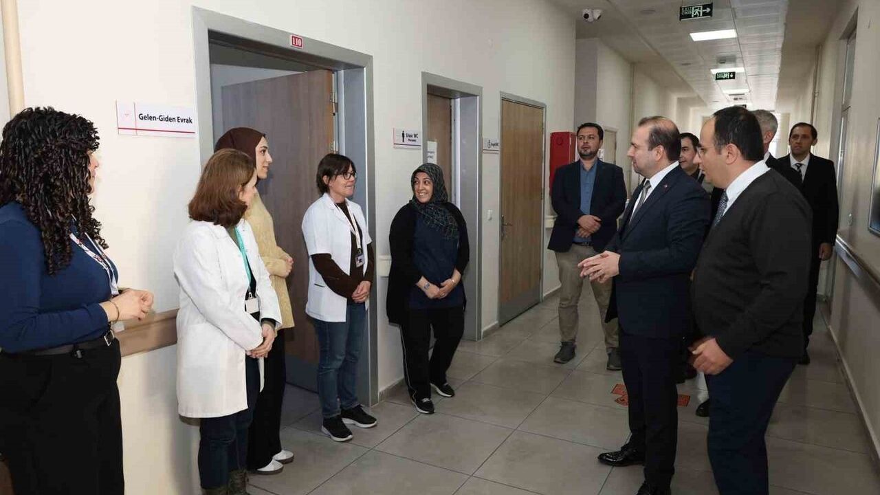 Bozdoğan Diyaliz Merkezi: Yerel Sağlıkta Yeni Bir Dönem