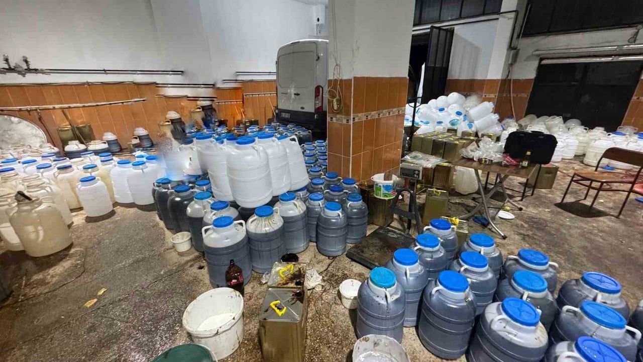 Bozkır'da Suçla Mücadelede Başarılar