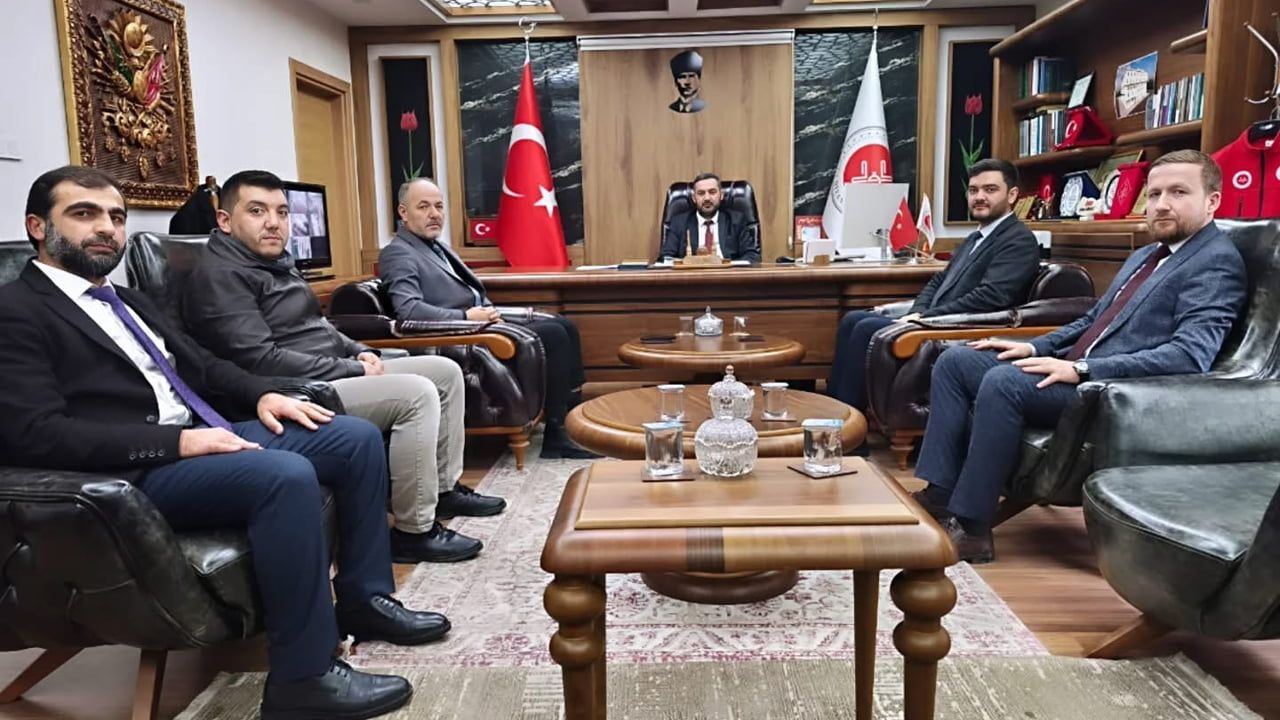 Bozüyük'te Din Hizmetleri Faaliyet Planlama Toplantısı