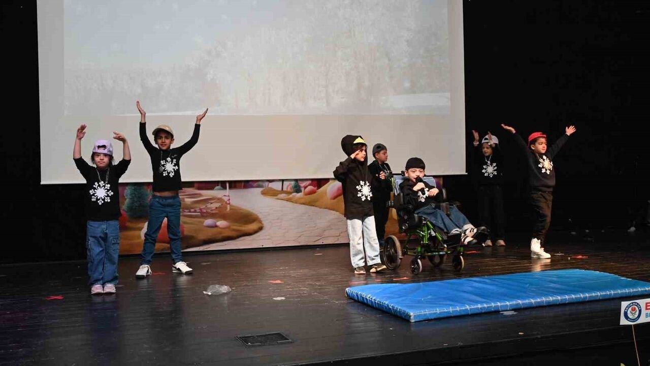 Bozüyük’te Dünya Engelliler Günü Farkındalık Programı